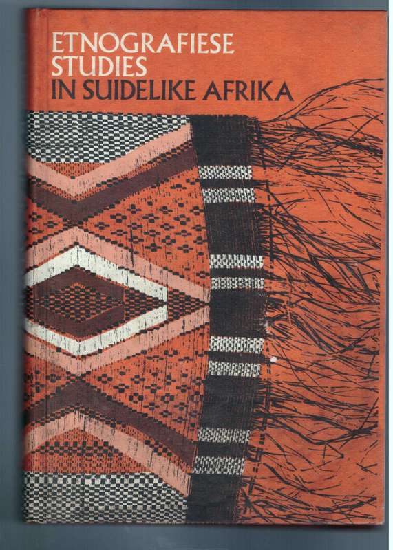Etnografiese Studies in Suidelike Afrika