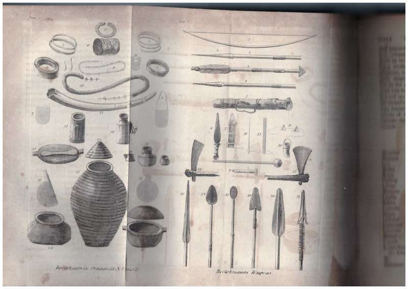 Travels in South Africa Undertaken at the Request of the Missionary Society (John Campbell) 1815