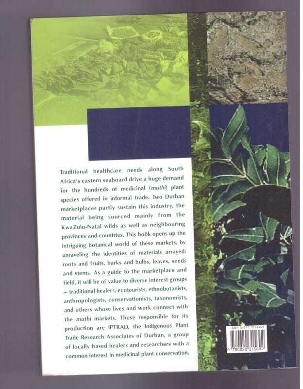 Medicinal Plants Traded on South Africa's Eastern Seaboard - signed