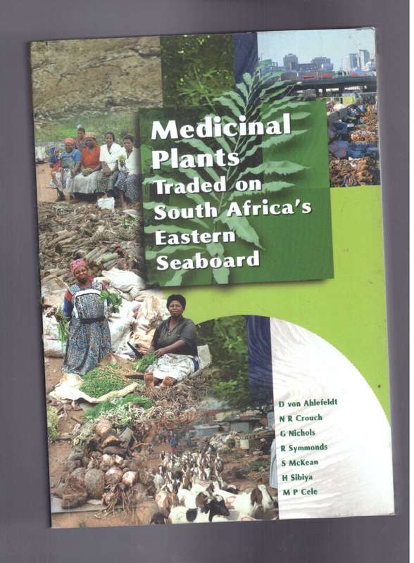 Medicinal Plants Traded on South Africa's Eastern Seaboard - signed