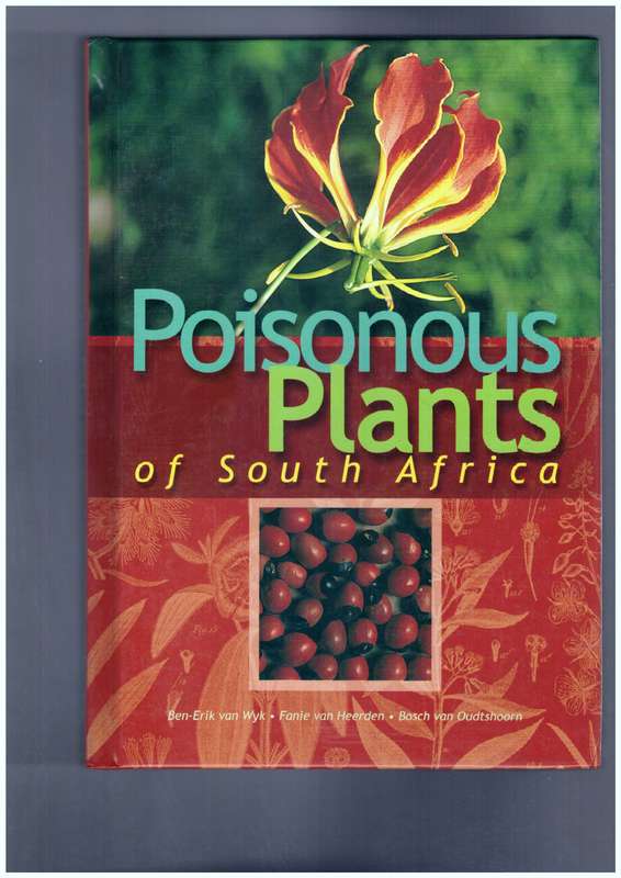 Poisonous plants in South Africa