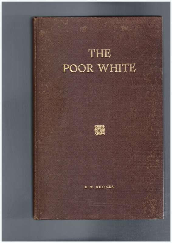 The Poor White, volume 2