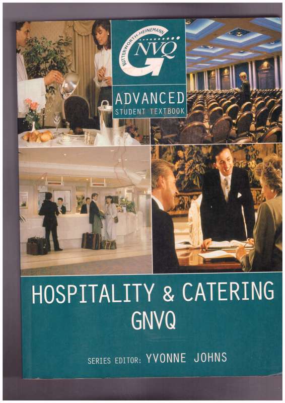 Hospitality & Catering GNVQ