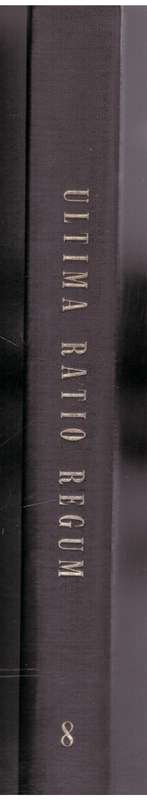 Ultima Ratio Regum, Artilleriegeskiedenis / Artillery History of South Africa