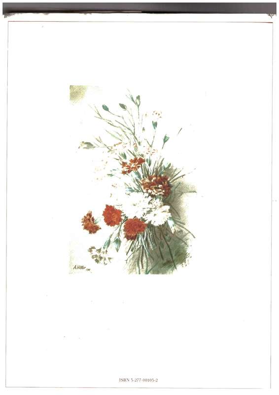 Adolf Hitler als Maler und Zeichner. Ein Werkkatalog der Ölgemälde, Aquarelle, Zeichnungen und....