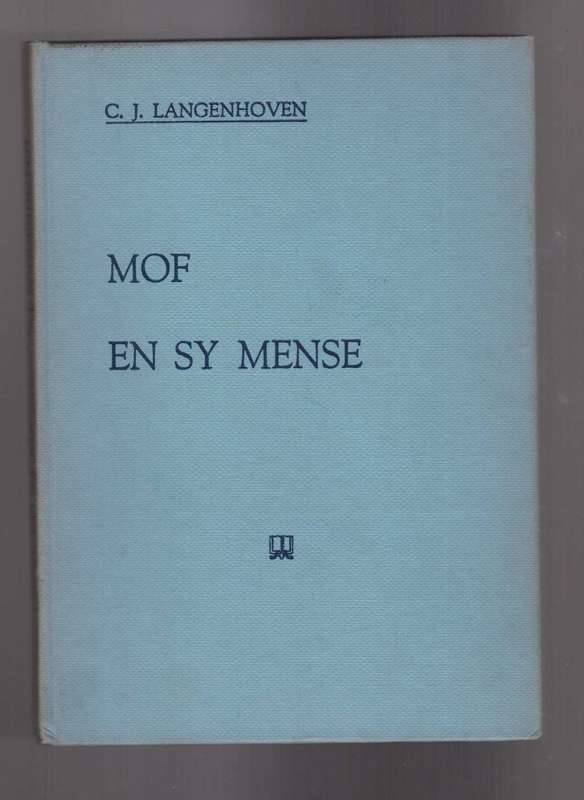 Mof en sy mense (C.J. langenhoven)