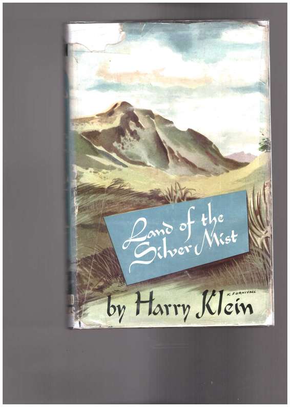 Land of the Silver Mist - Harry Klein