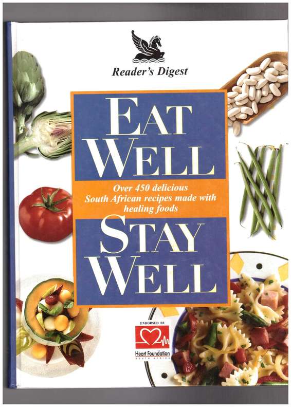 Eat Well Stay Well