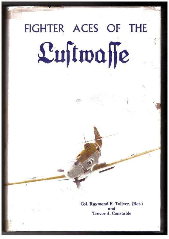 Fighter Aces of the Luftwaffe