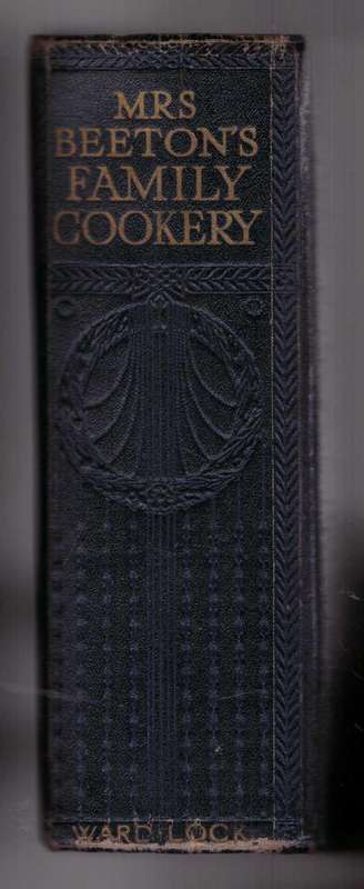 Mrs. Beeton's Family Cookery