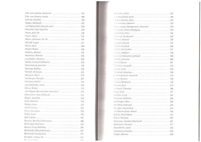 On the Field of Honor, A History of the Knights Cross Bearers
