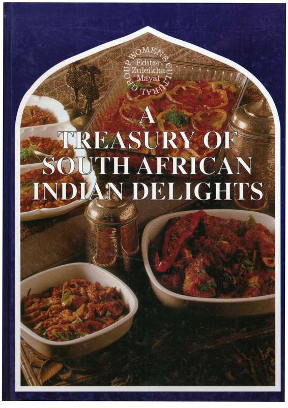 A Treasure of South African Indian Delights