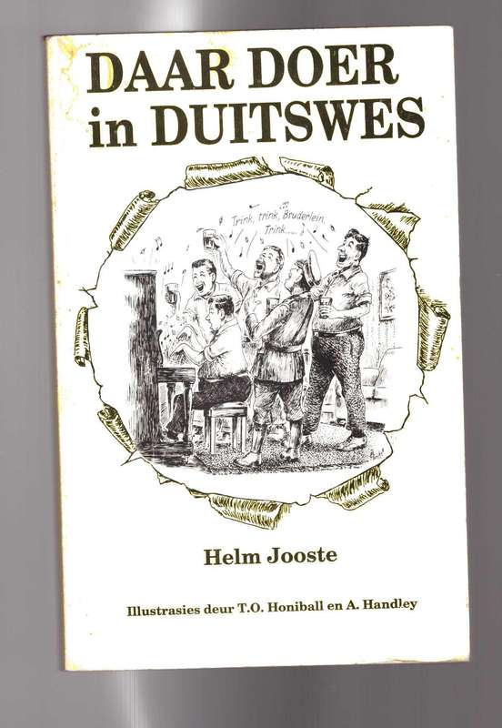 Daar Doer in Duitswes