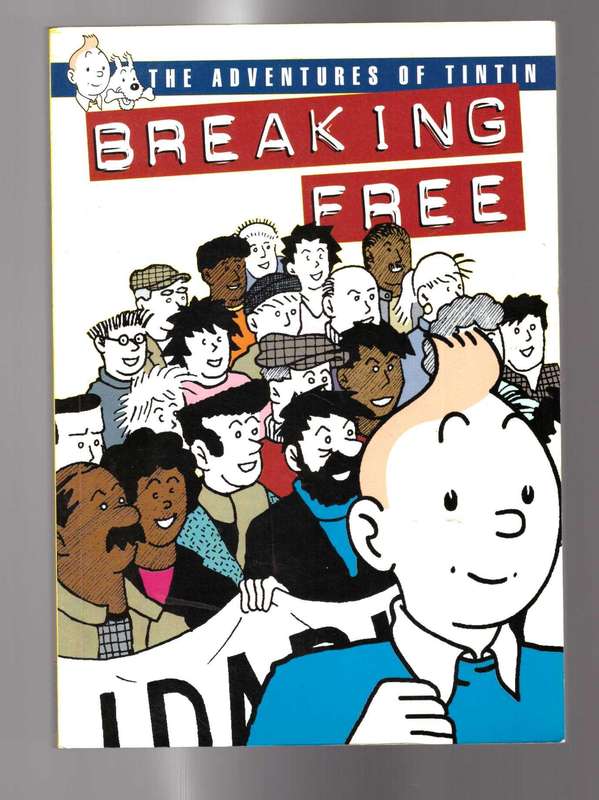 The Adventure of TIntin, Breaking Free