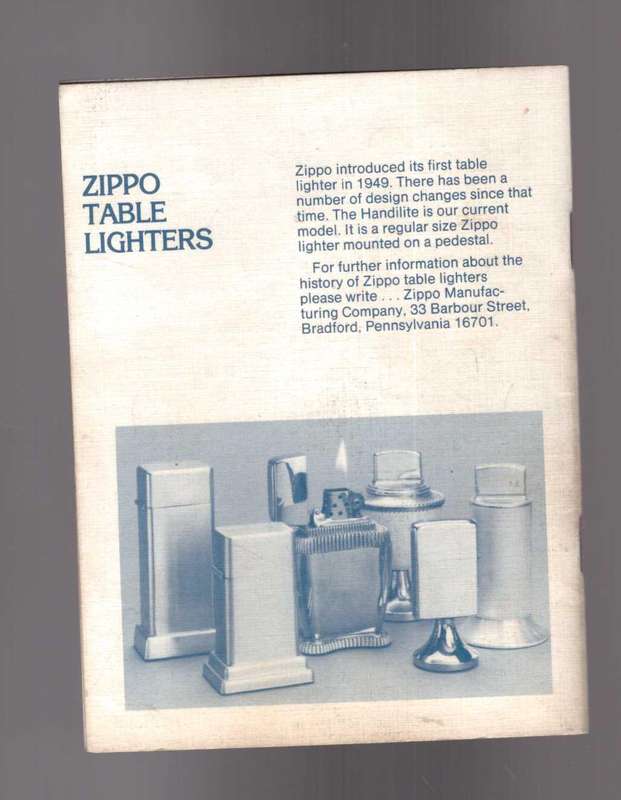 The Zippo Lighter Collector's Guide