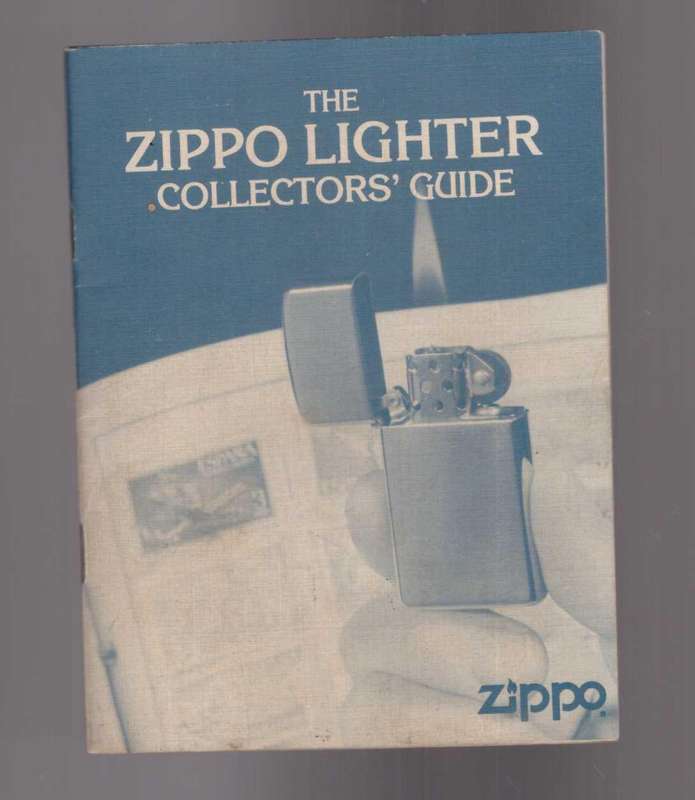 The Zippo Lighter Collector's Guide