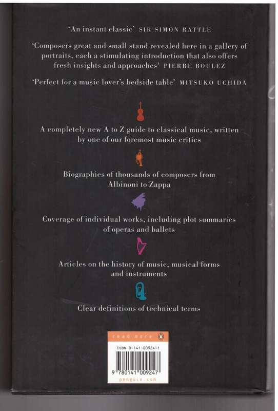 The Penguin Companion to Classic Music