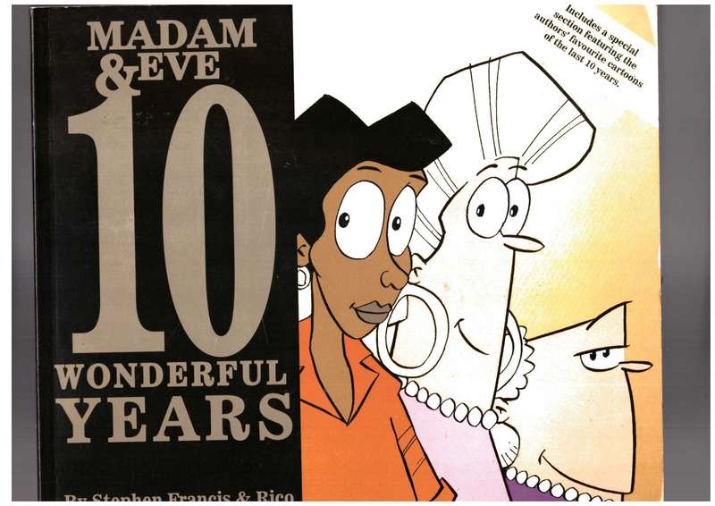 Madam & Eva, 10 Wonderful Years