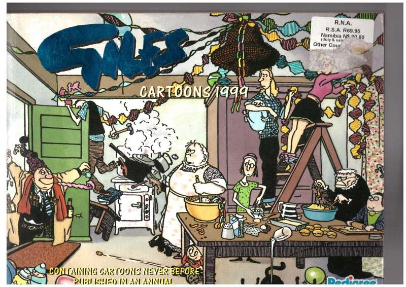 Giles, Cartoons 1999