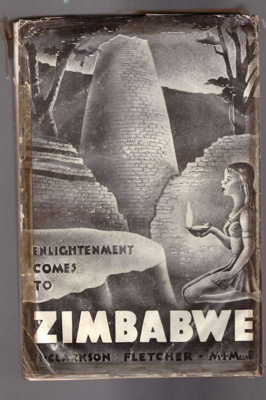 Psychic Episodes of Great Zimbabwe, A True Narrative