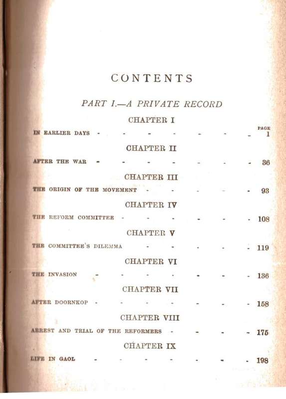 The Transvaal From Within (J.P. FitzPatrick)