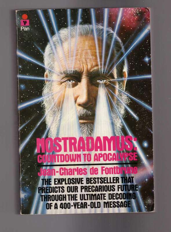Nostradamus Countdown to Apocalypse
