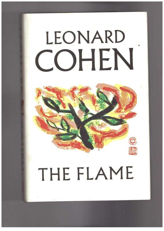 The Flame (Leonard Cohen)