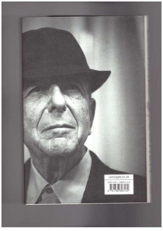 The Flame (Leonard Cohen)