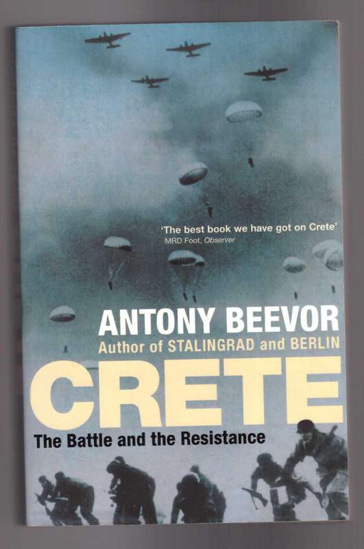 Crete The Battle and the Resistance