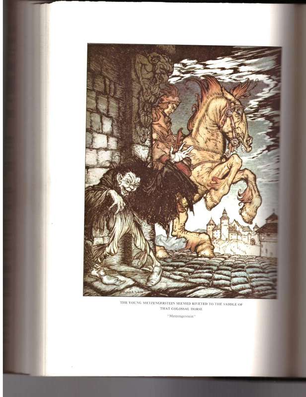 Poe' s Tales of Mystery & Imagination