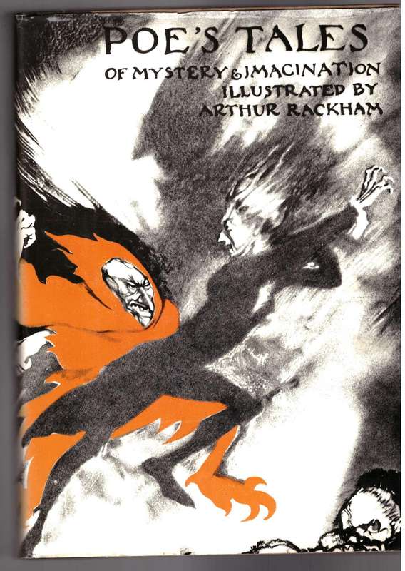 Poe' s Tales of Mystery & Imagination