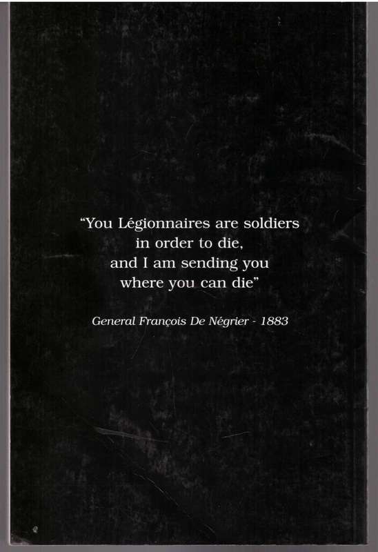 The French Foreign Legion, A Guidebook to Joining
