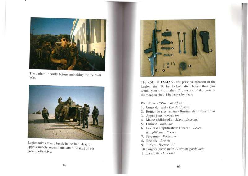 The French Foreign Legion, A Guidebook to Joining