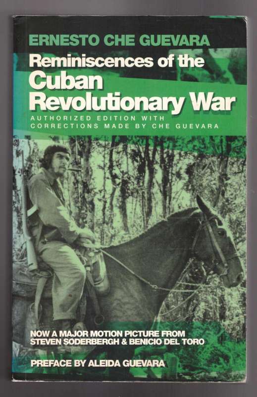 Reminiscences of the Cuban Revolutionary War (Che Guevara)