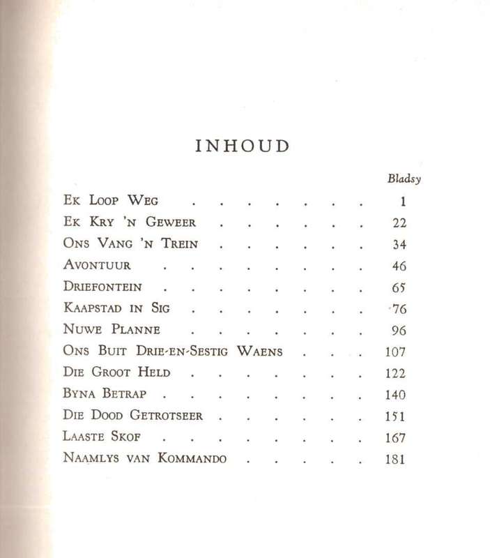 Ek Rebelleer - J.A. Smith