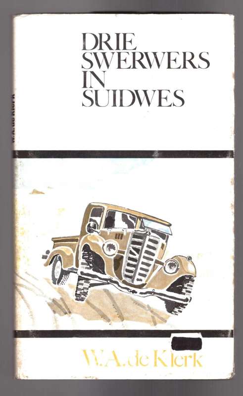 Drie Swerwers in Suidwes