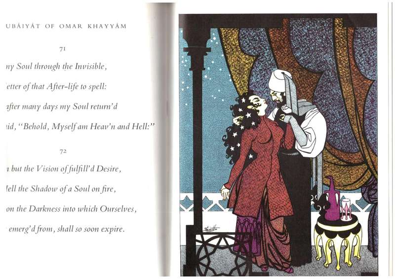 Rubáiyát of Omar Khayyám
