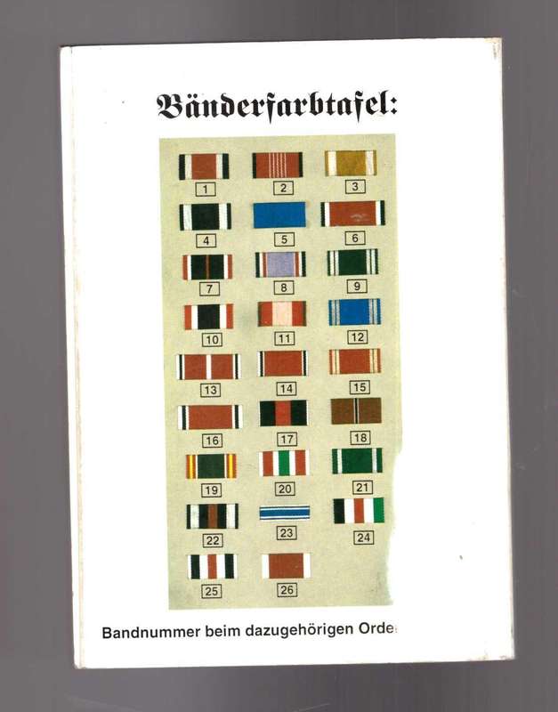 Orden und Ehrenzeichen des Dritten Reiches