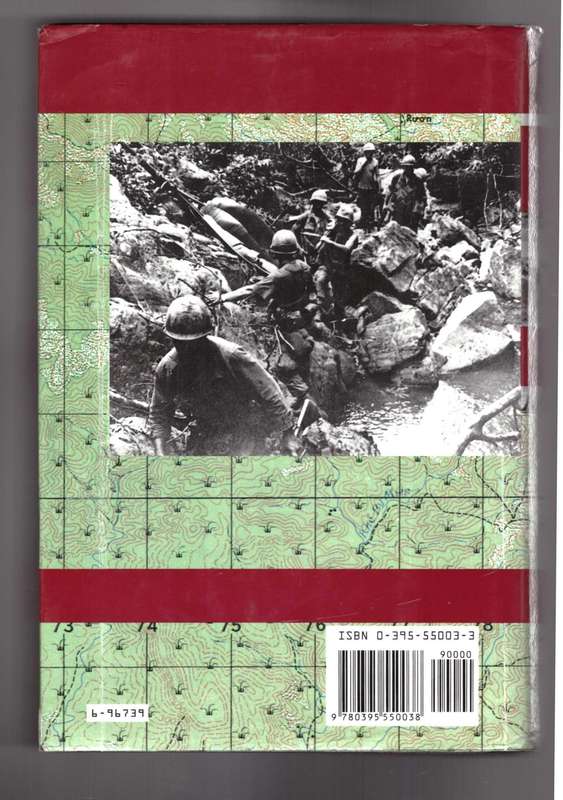 Valley of Decision, The Siege of Khe Sanh, (Vietnam War)