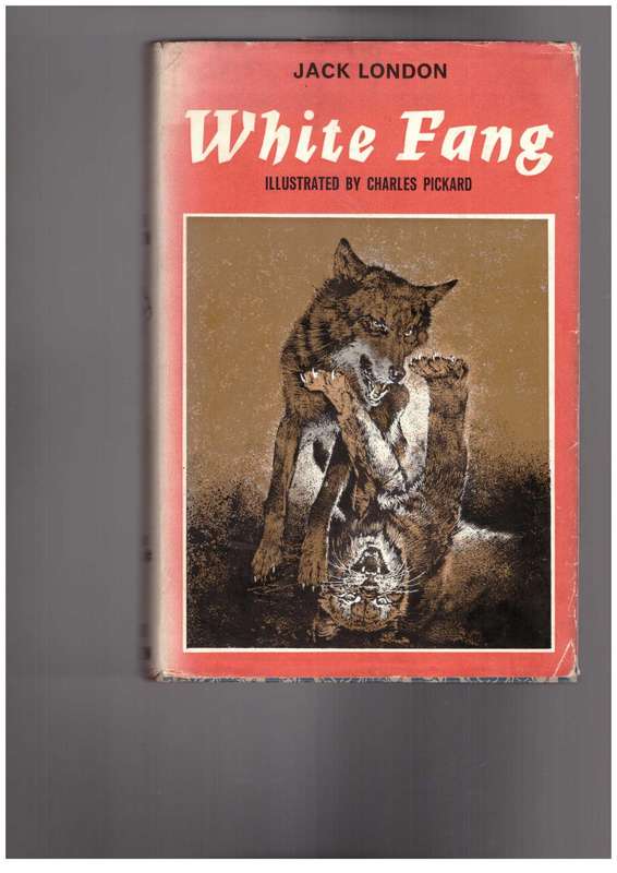White Fang (Jack London)