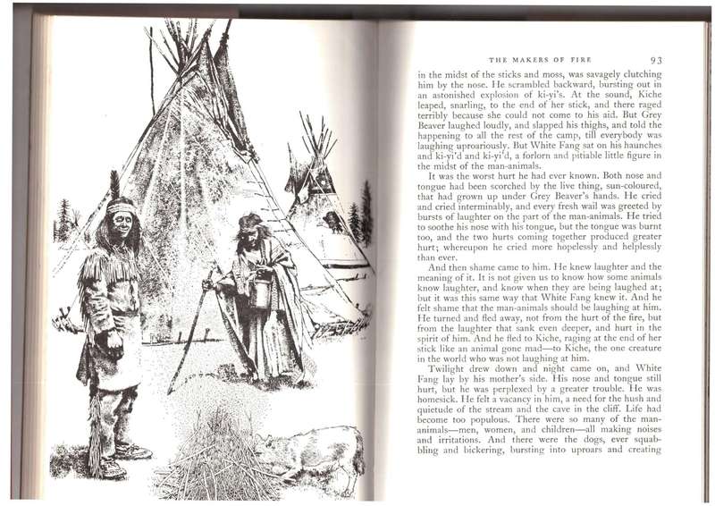 White Fang (Jack London)