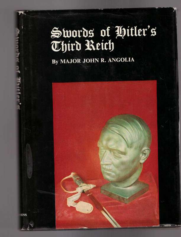 Swords of Hitler's Third Reich