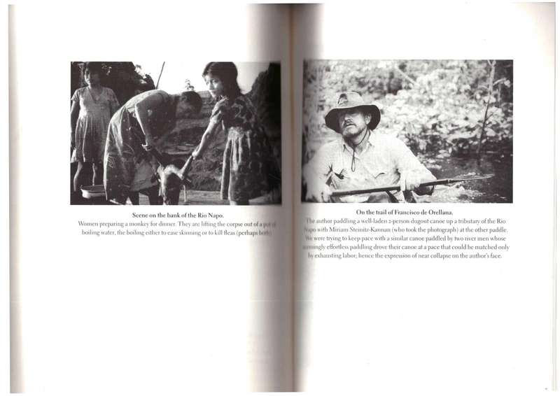 Amazon Expeditions My Quest for the Ice-Age Equator