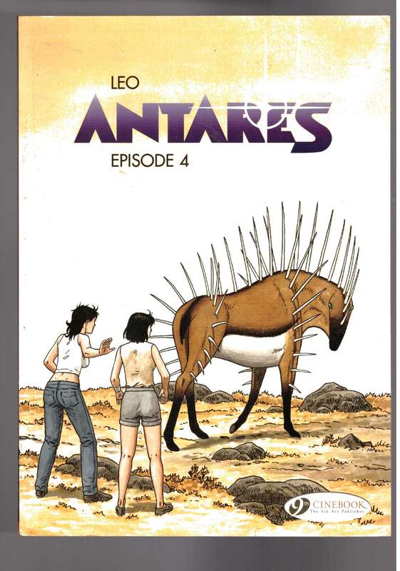 Antares, Episode 4