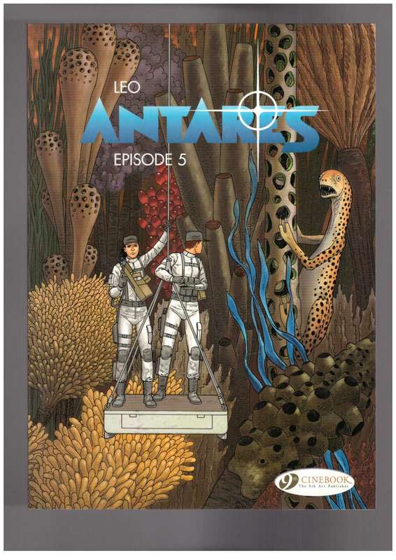 Antares, Episode 5
