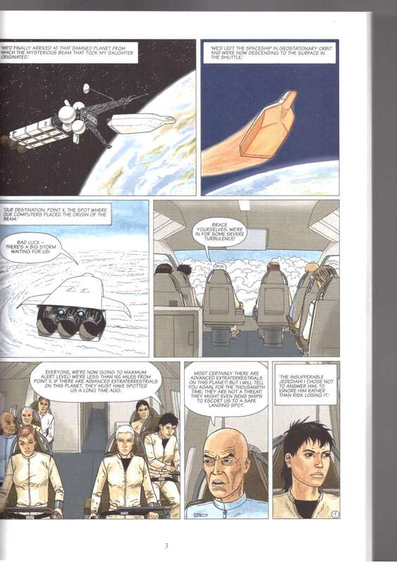 Antares, Episode 5