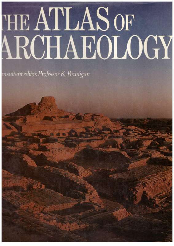 The Atlas of Archaeology