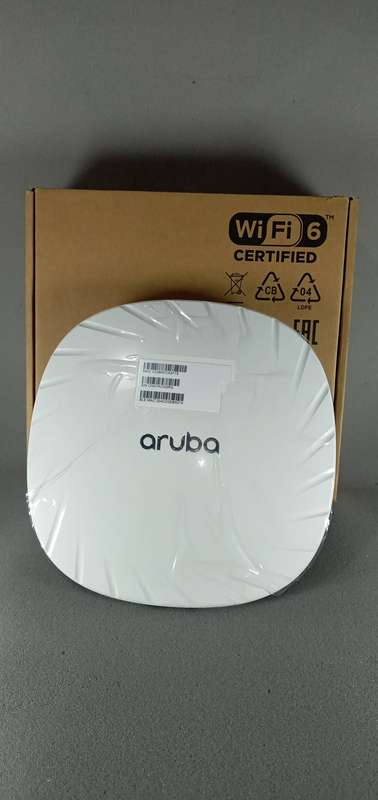 Aruba AP-515 (RW) Unified AP Q9H62A Access Point