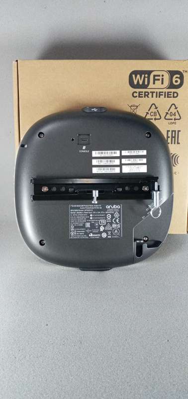 Aruba AP-515 (RW) Unified AP Q9H62A Access Point