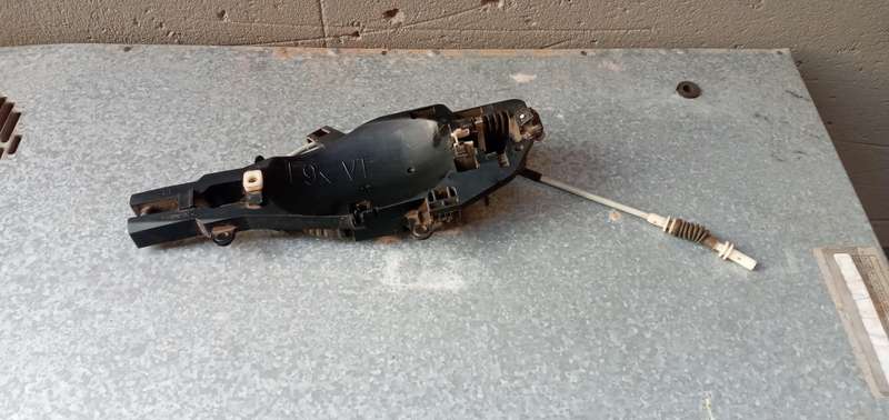 BMW E90 Carrier for outside Door Handle, Front Left (51227199835)